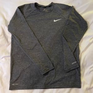 Nike Men’s Long Sleeve Active Shirt
